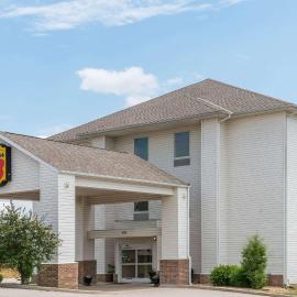 Super 8 by Wyndham Rolla, khách sạn ở Rolla