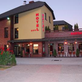 Viesnīca Hotel Wojto pilsētā Zamosca