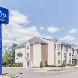 Microtel Inn & Suites Bath, hotel a Bath