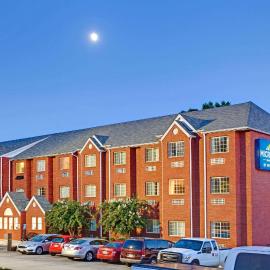 Microtel Inn & Suites by Wyndham Stockbridge/Atlanta I-75, hotel en Stockbridge