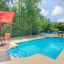 Microtel Inn & Suites by Wyndham Stockbridge/Atlanta I-75, hotel din Stockbridge