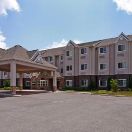 Microtel Inn & Suites by Wyndham Bridgeport, hotel sa Bridgeport