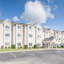 Microtel Inn by Wyndham Rogers, hôtel à Rogers