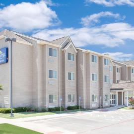 샌엔젤로에 위치한 호텔 Microtel Inn and Suites San Angelo