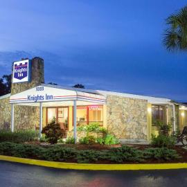 Knights Inn Punta Gorda, hotelli kohteessa Punta Gorda