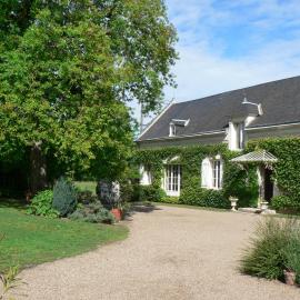 Le Clos de la Chesneraie, hotel in Saint-Georges-sur-Cher