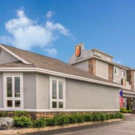 Super 8 by Wyndham Sault Ste. Marie, hotel en Sault Ste. Marie