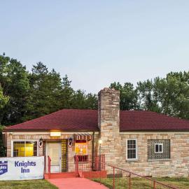 The Hillside Hotel, ξενοδοχείο σε Knoxville