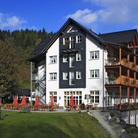 Land- und Kurhotel Tommes, hotel a Schmallenberg