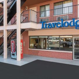 Travelodge by Wyndham Reno, viešbutis Ryne