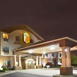 Super 8 by Wyndham South Bend, hotel a South Bend