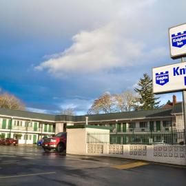Knights Inn Salem, hotel Salemben