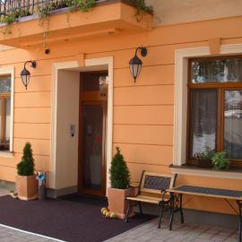 AdamEva Resort, hotel a Piešťany