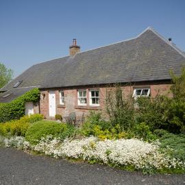The Steadings Cottage、Chestersのホテル