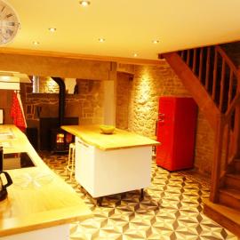 Chez Henriette, hotel in Voiteur