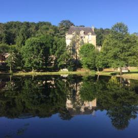 Gite La Suite Ducale Chateau La Roche Racan, hotell sihtkohas Saint-Paterne-Racan
