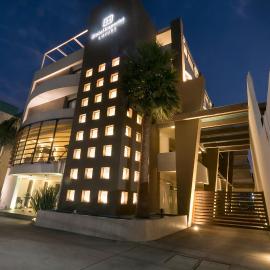 Hotel Imperial Luxury, hotel v destinácii San Martín Texmelucan de Labastida