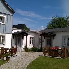 Ferienwohnungen Mühlenhof Oberseifersdorf, hotel in Mittelherwigsdorf