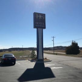 Hotel Glenpool, hotel sa Glenpool