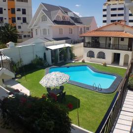 Hotel Boutique Casamagna: Cochabamba'da bir otel