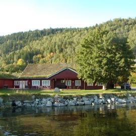Viesnīca Jækta Fjordstue pilsētā Mosvik