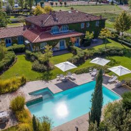 Residenza Ca De Frati, hotel en Arezzo