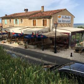Le Chardon 1, hotel i Baudinard