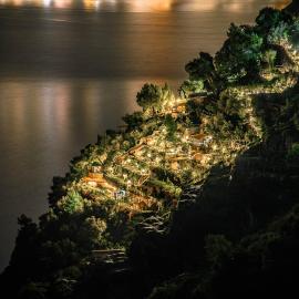 Cannaverde - Amalfi Coast Camp, hotell sihtkohas Maiori