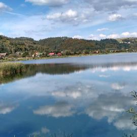 Zacisze nad sanem, hotelli kohteessa Krzemienna