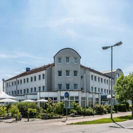 Hotel Residenz Limburgerhof, hotel v destinácii Limburgerhof