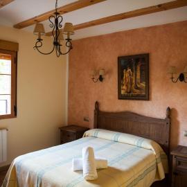 Viesnīca Alojamiento Rural Casa Inocente pilsētā La Toba