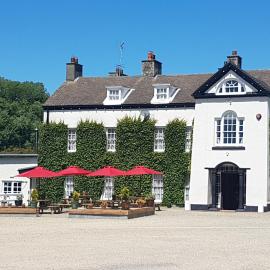 Llwyngwair Manor, Newport, PEMBROKESHIRE, hotel em Newport