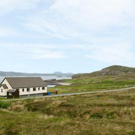 1 Bayview Bungalow, ξενοδοχείο σε Poolewe