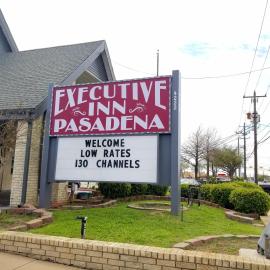 Executive Inn Pasadena, hotel in Pasadena