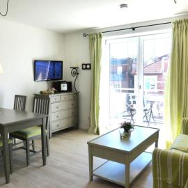 Ferienwohnung *SonnenOase*