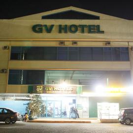 GV Hotel - Valencia, hotel i Valencia