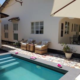 Mandinka Lodge โรงแรมในโคโลลิ