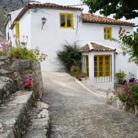 Puerta Verde, hotel em Montejaque