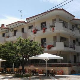 Al Mare, hotel en Asprovalta