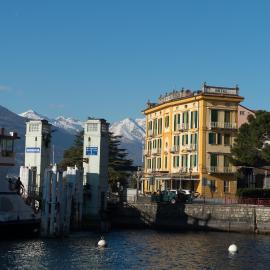 Hotel Olivedo, hotel en Varenna