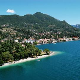 apartment Zagara - Gardone Riviera center