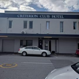 Criterion Club Hotel, khách sạn ở Alexandra