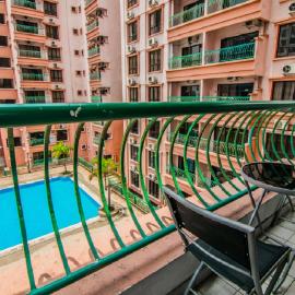 Marina Condominium Holiday Homestay, hotel u gradu 'Kota Kinabalu'