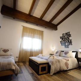 Cristiano, hotell i Cosenza