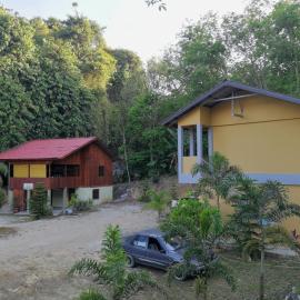 Country house Pulai Holiday Village، فندق في غُوا موسانغ