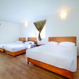 MG Hotel, hotell Mersingis
