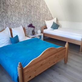 Haus Freitag – hotel w mieście Itzehoe