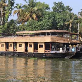 Friends Cruise, Nightstay Houseboat, hotel a Alleppey