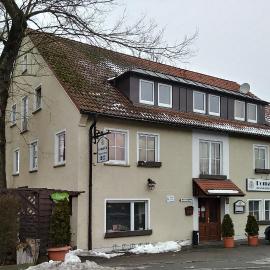 pension sonne, Hotel in Ulm