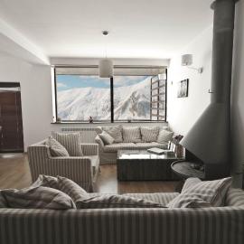 Chalet Marina Gudauri، فندق في غودواري